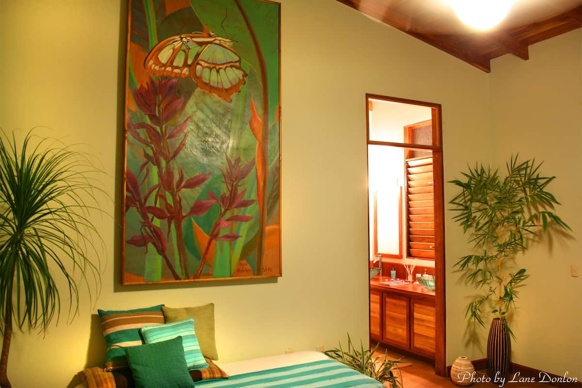 Junior Suite, Balcony, Ocean View | In-room safe, WiFi (free)