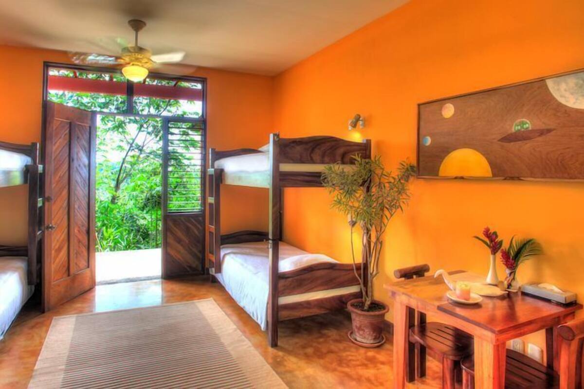 Shared Dormitory, Multiple Beds, Terrace | In-room safe, free WiFi
