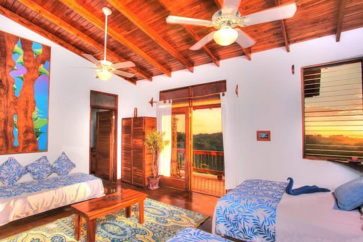 Suite, Balcony, Ocean View | In-room safe, free WiFi