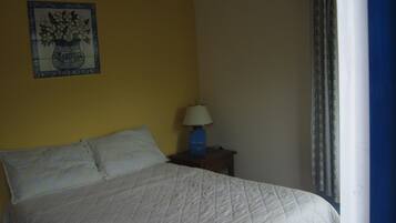 In-room safe, free WiFi, bed sheets, wheelchair access