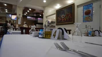 Daily local cuisine breakfast (USD 7 per person)