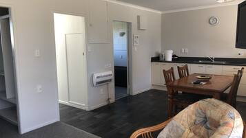 Iron/ironing board, free cots/infant beds, free WiFi, wheelchair access