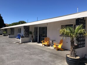 Exterior - Adelphi Motel (Taupo)