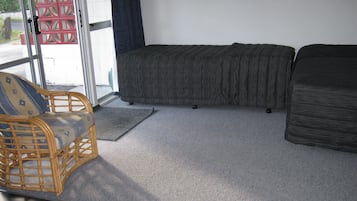 2 Bedroom Unit (Sleeps 6) | Living area | 32-inch LCD TV with satellite channels, TV