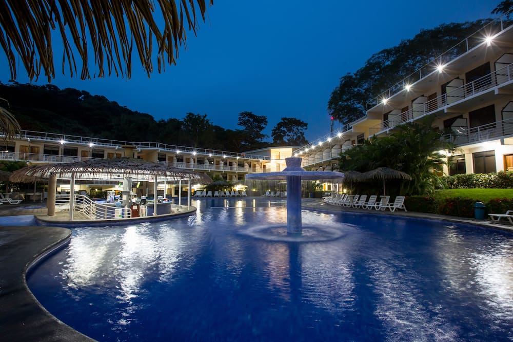 Hotel Arenas en Punta Leona