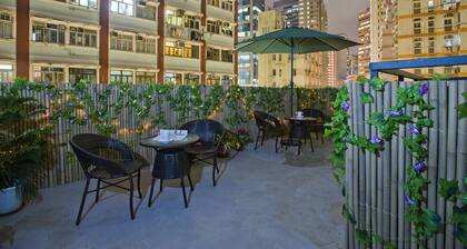 Mingle Place With The Star
