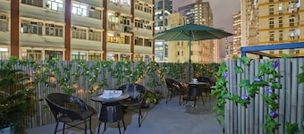 Mingle Place With The Star