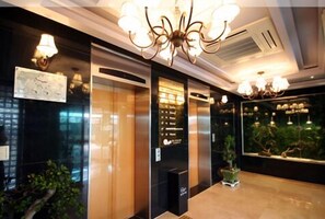Lobby - World Tourist Hotel (Hwaseong)