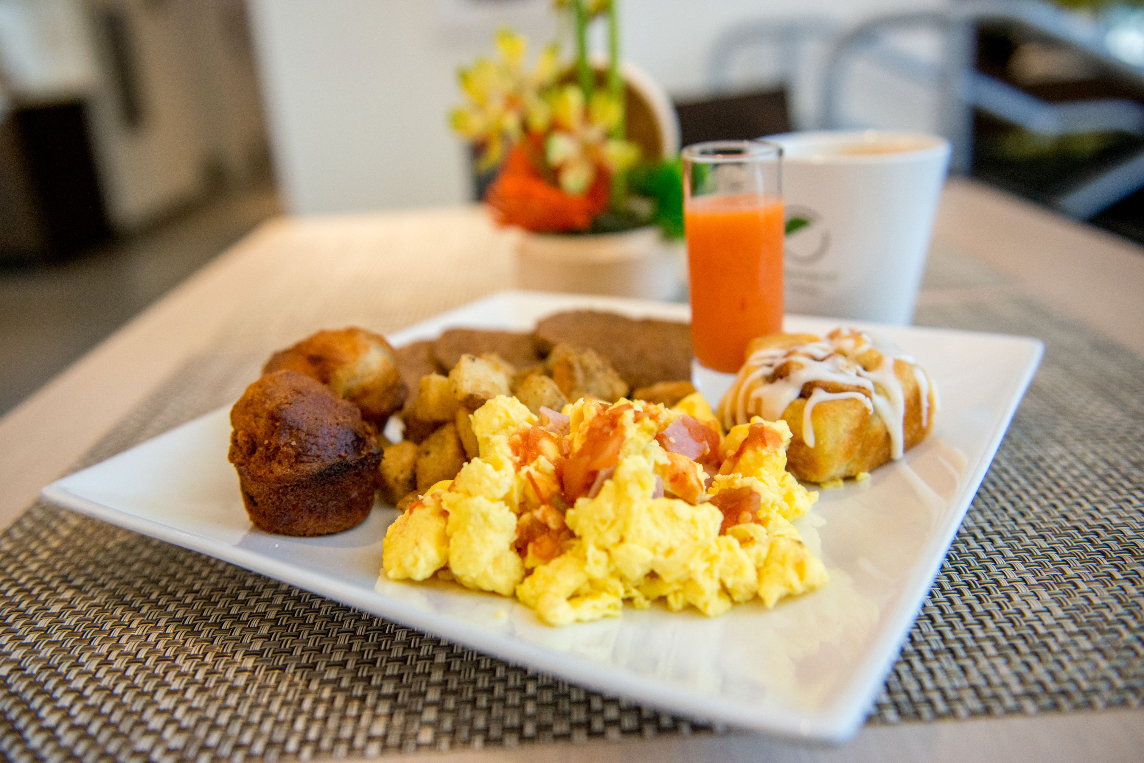 매일 유럽식 무료 아침 식사 포함