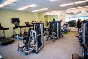 Gym - Element by Marriott Miami Doral (Miami)