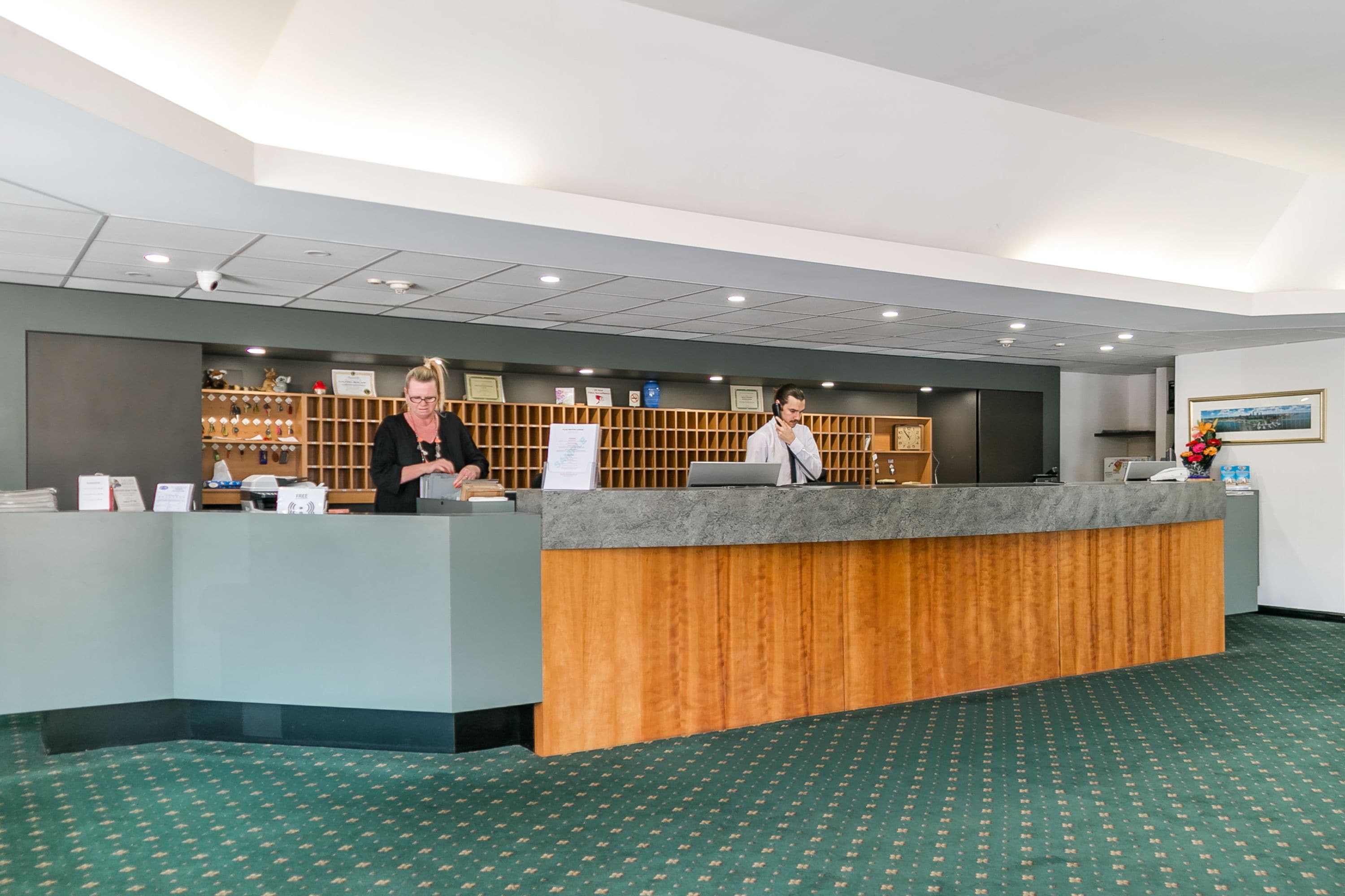 Foto - Great Eastern Motor Lodge