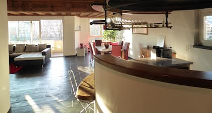 Penthouse Apartment Vaduz