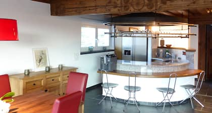 Penthouse Apartment Vaduz