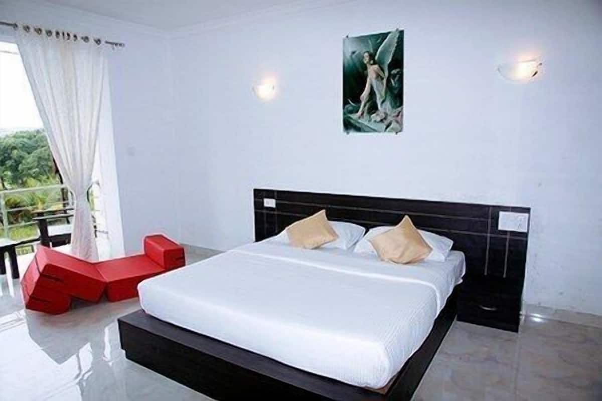 Habitación Deluxe | Wifi gratis y decoración personalizada