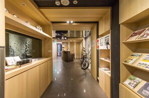 Hallway - Royal Rose Hotel Ximen (Taipei)