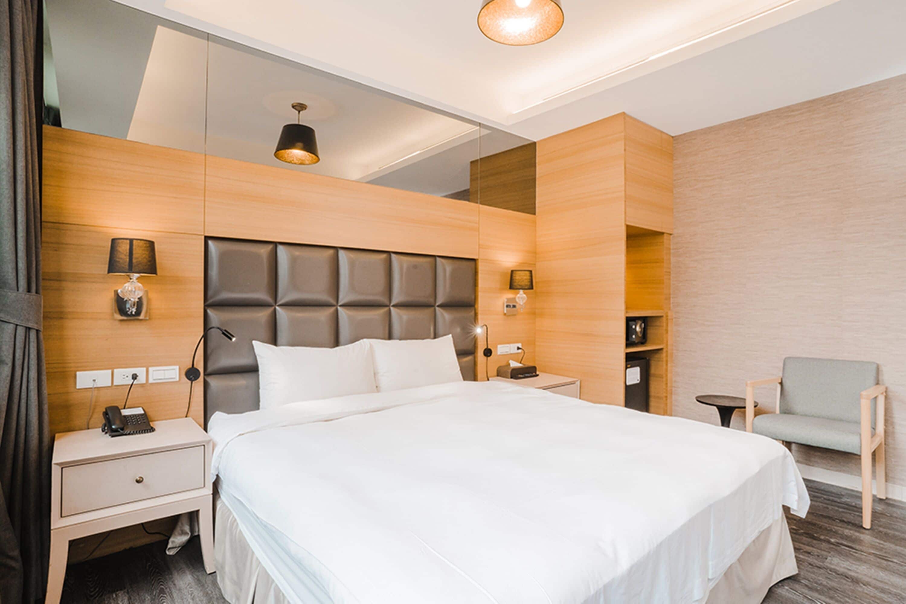 classic double room | in-room safe, desk, iron/ironing board, free cots/infant beds