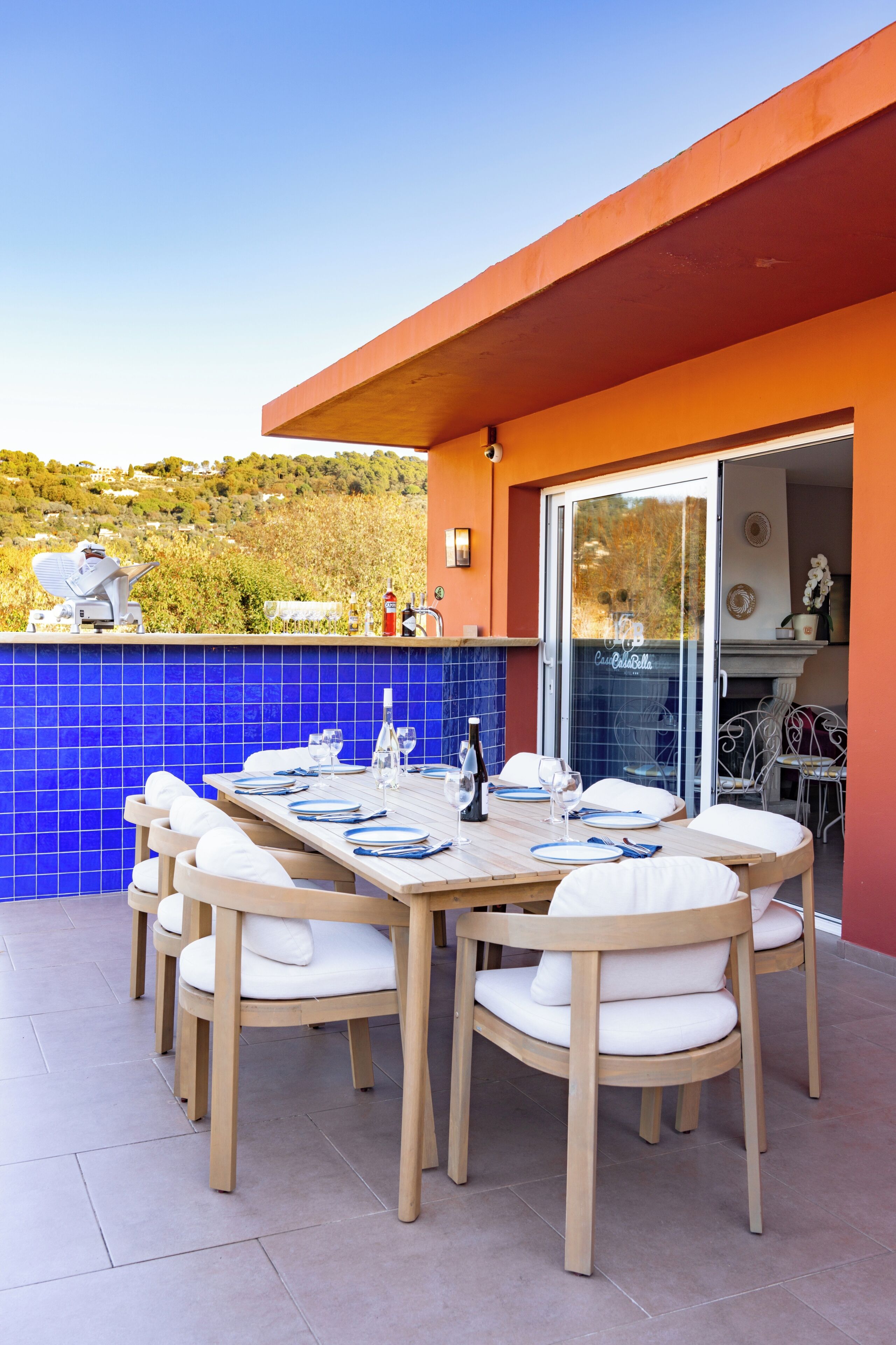 Foto - Hôtel CASABELLA Cannes Mouans Sartoux