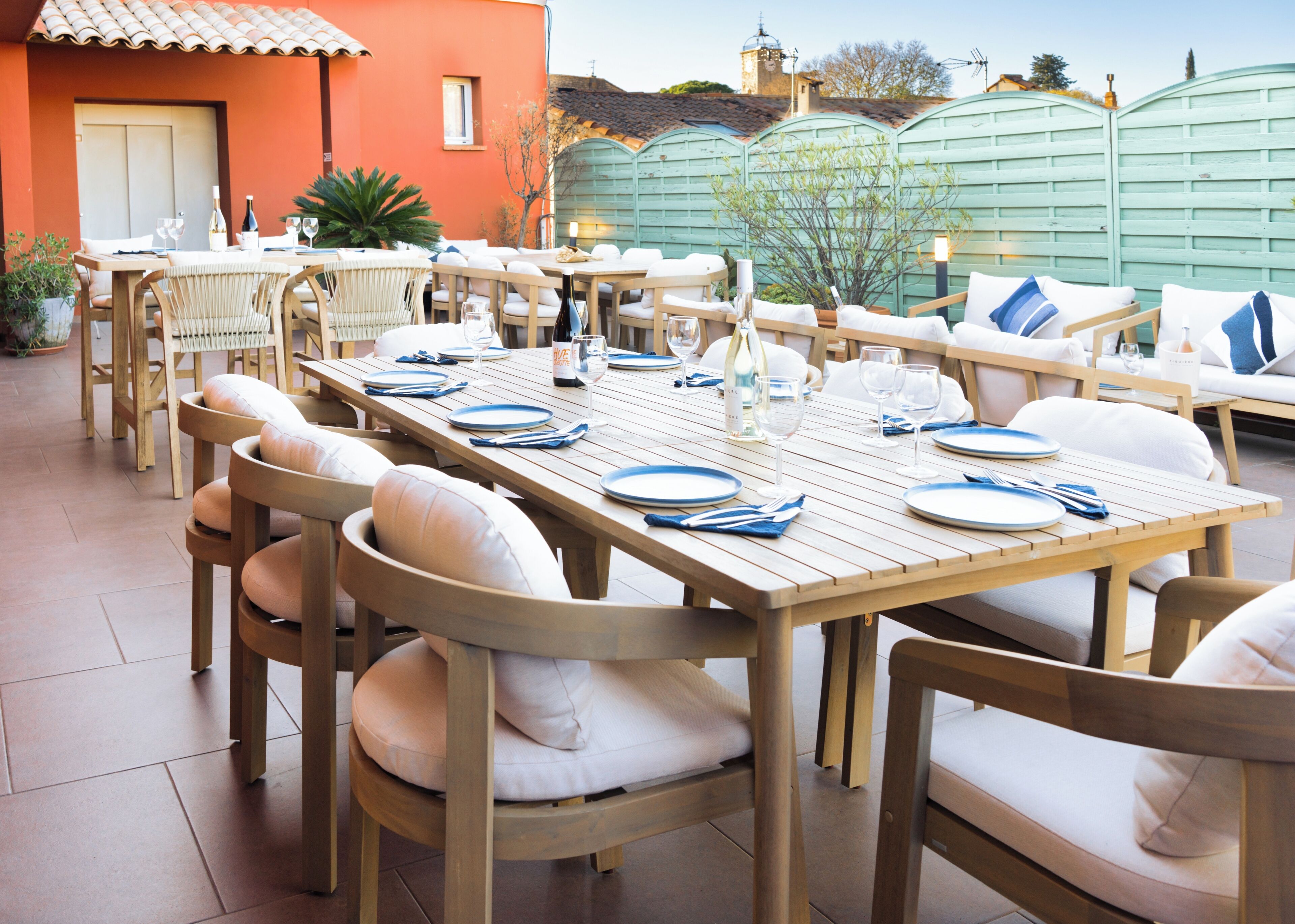 Foto - Hôtel CASABELLA Cannes Mouans Sartoux