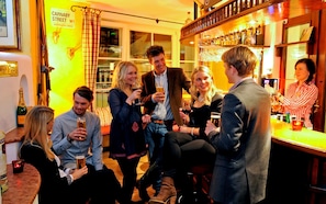 Wine bar