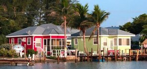 Exterior - Castaways Beach and Bay Cottages (Sanibel)