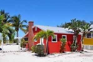 Exterior - Castaways Beach and Bay Cottages (Sanibel)