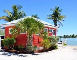 Exterior - Castaways Beach and Bay Cottages (Sanibel)