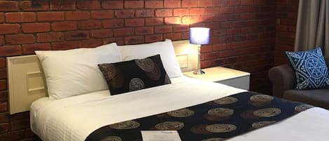 1 sovrum, strykjÀrn/strykbrÀda, gratis wi-fi och sÀngklÀder