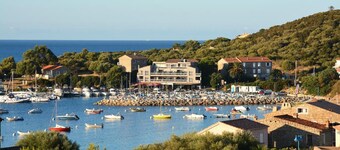 Hôtel les Eucalyptus