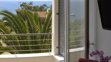 Vista desde la habitación