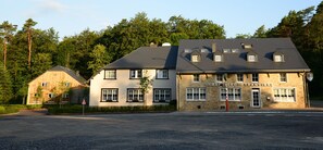 Exterior - La Barrière de Transinne (Libin)