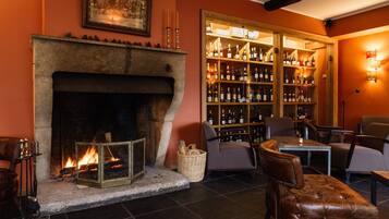 Bar (ter plaatse)