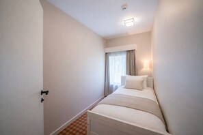 Suíte família | Roupas de cama premium, individualmente mobiliados, escrivaninha