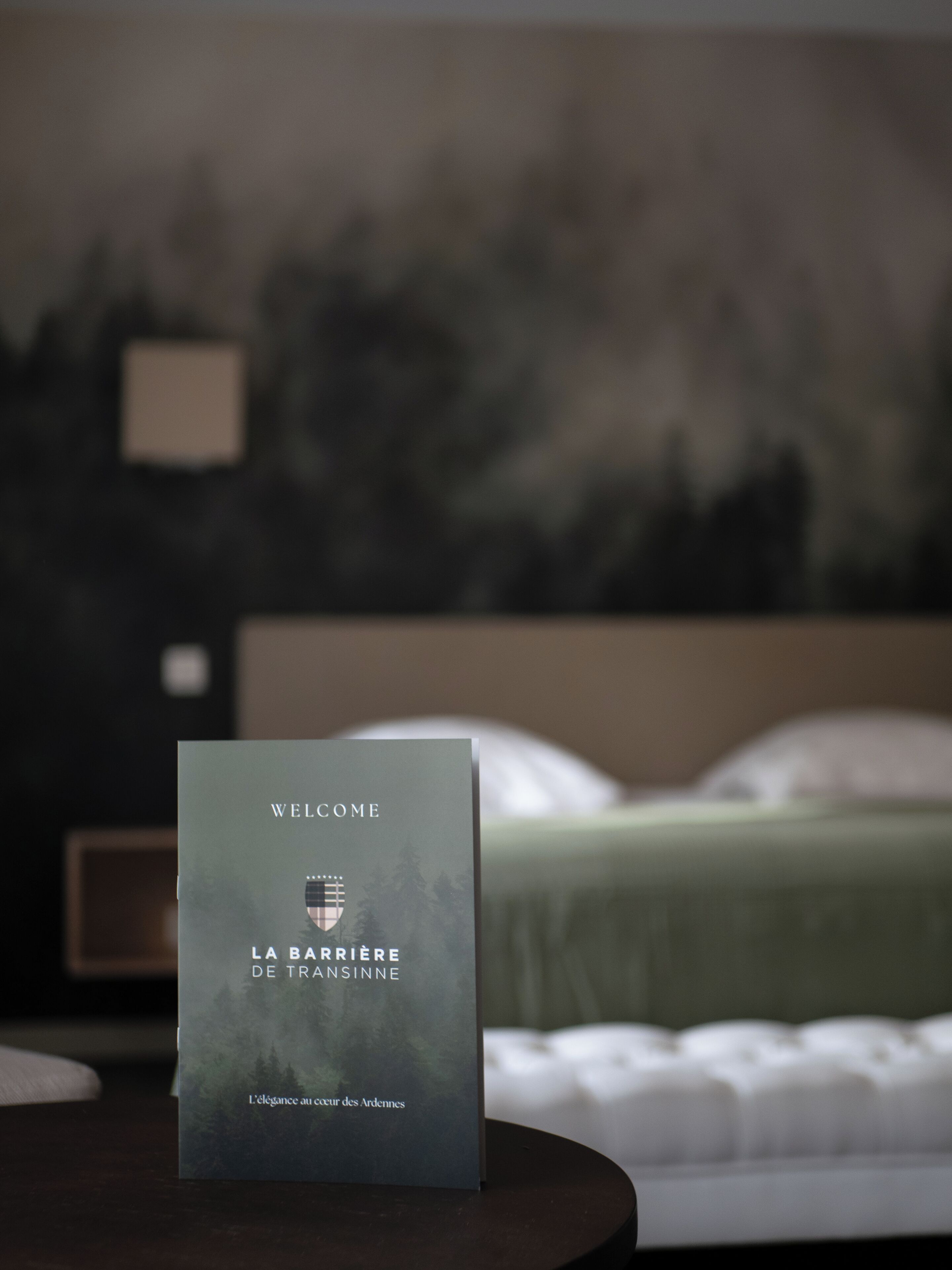 Suite | Luxe beddengoed, individueel gemeubileerd, een bureau