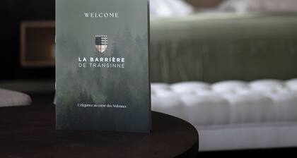 La Barrière de Transinne