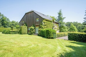 Exterior - La Barrière de Transinne (Libin)