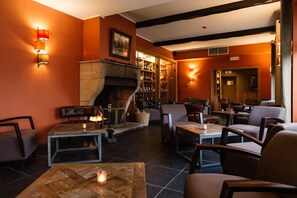 Bar (en la propiedad)