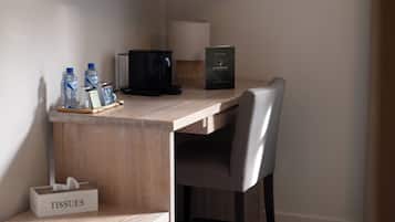 Literie de qualité supérieure, ameublement personnalisé, bureau