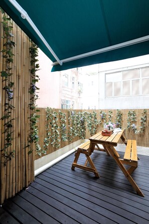 Balkon