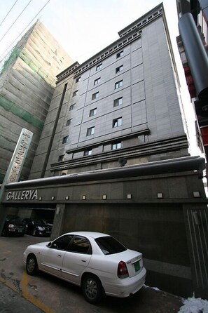 Exterior - Gallerya Hotel (Seoul)