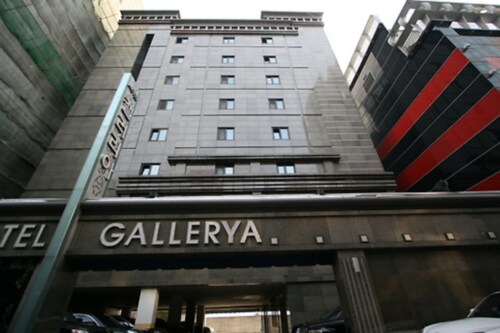 Gallerya Hotel