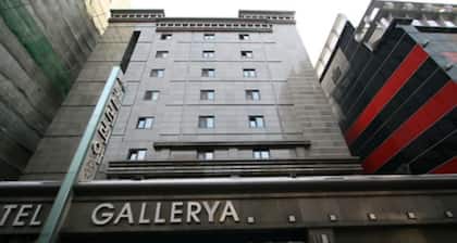 Gallerya Hotel