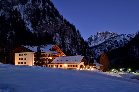 Esterni. Principe Marmolada