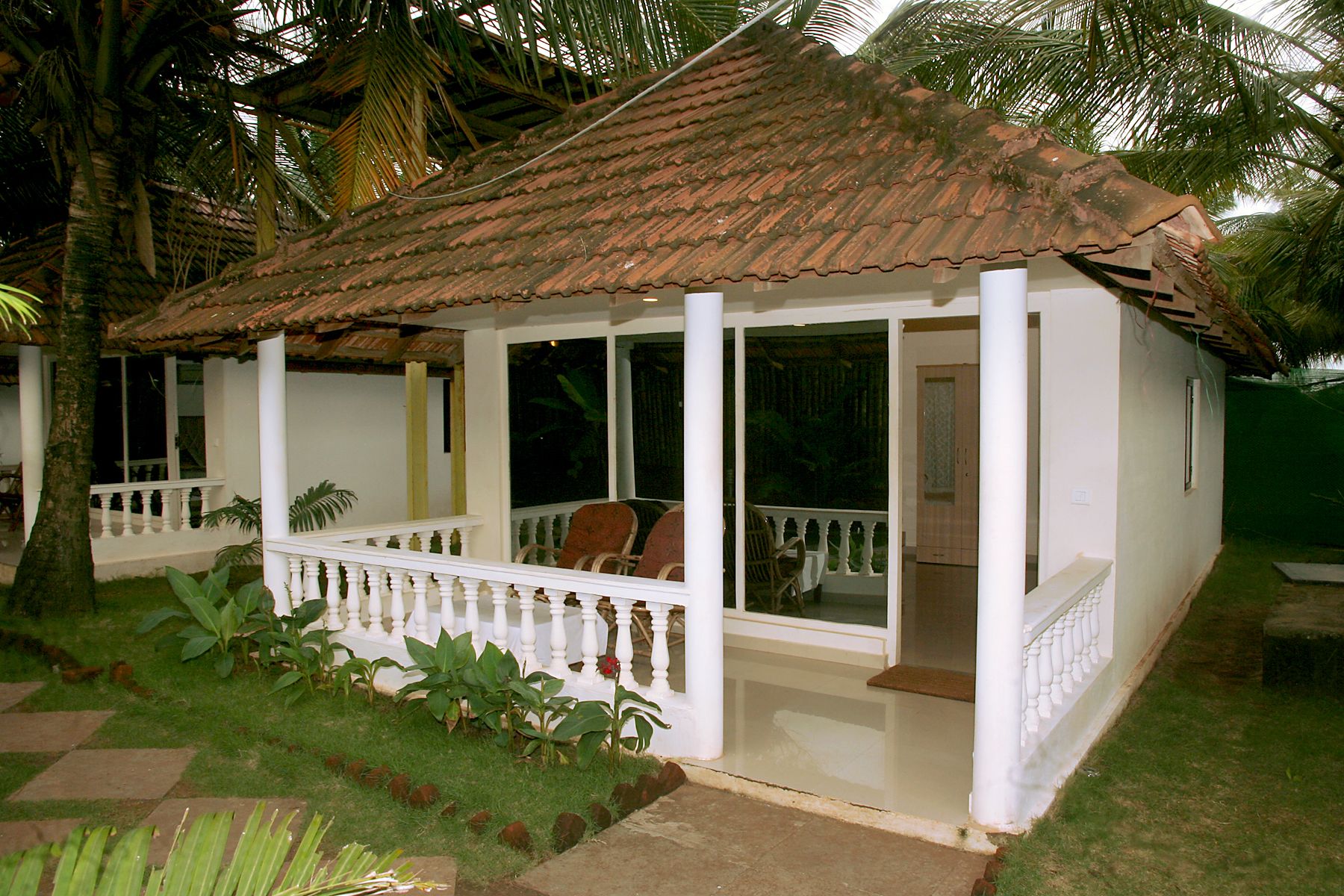 Morjim Holiday Beach Resort