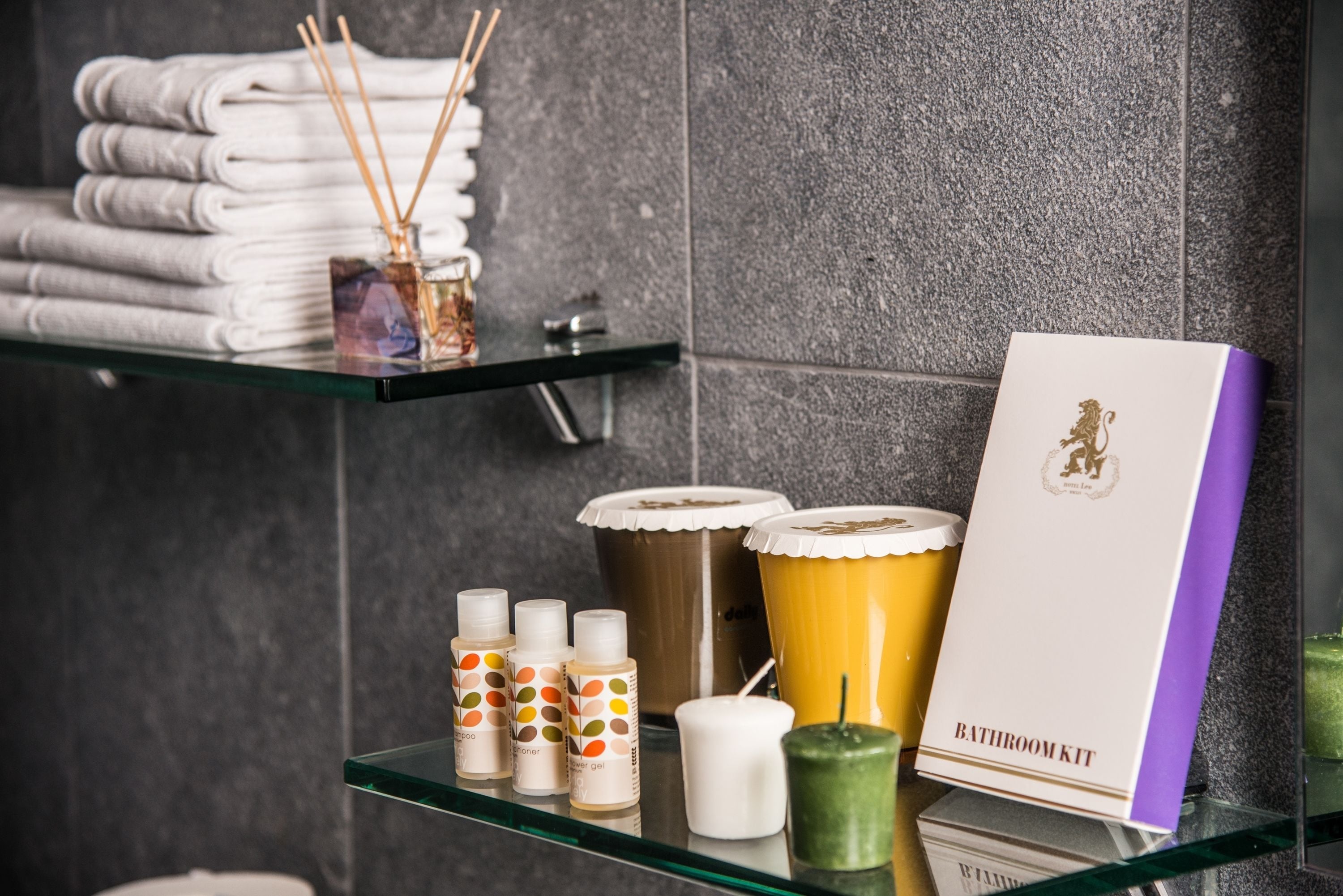 free toiletries, hair dryer, slippers, bidet