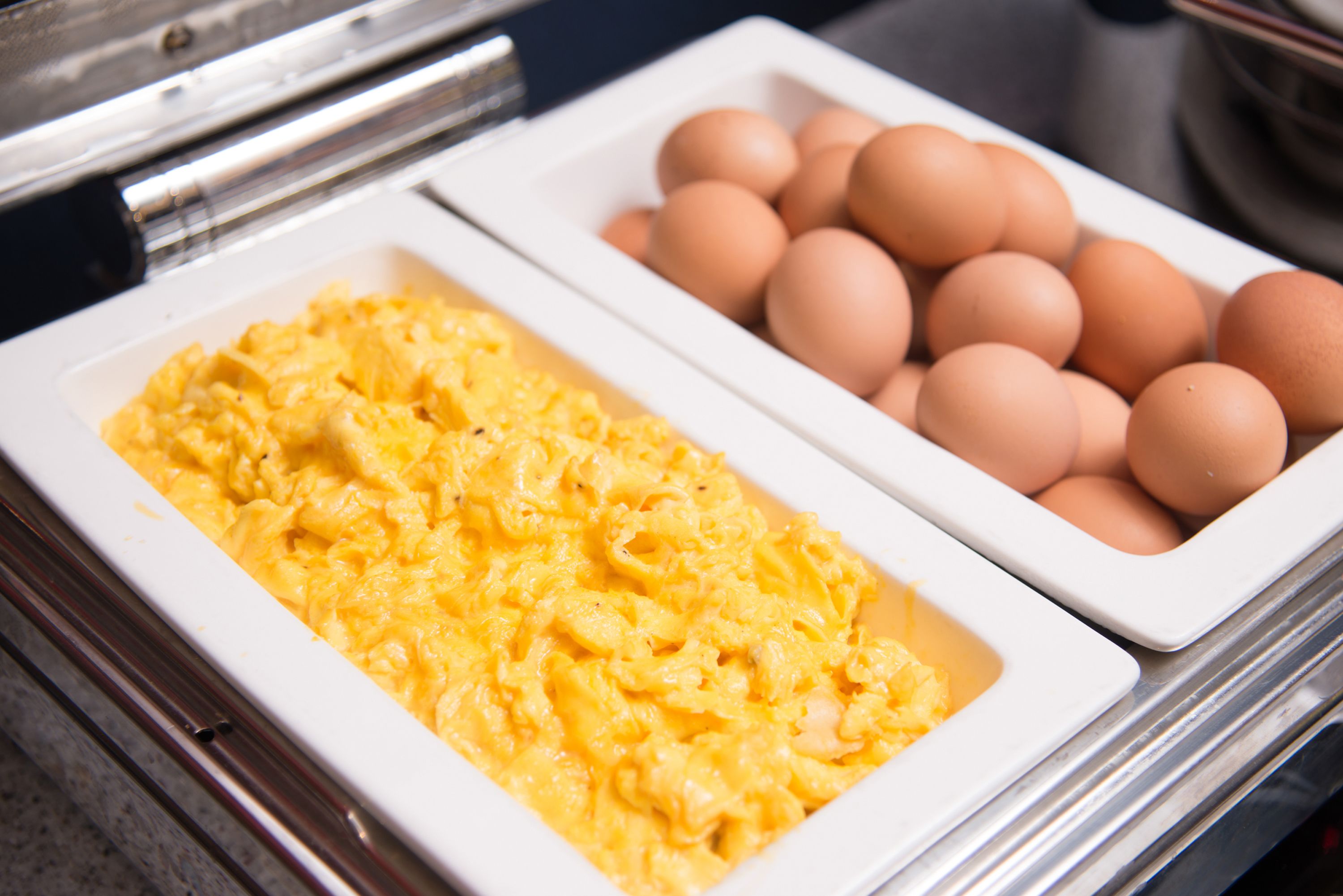 Frokostbuffé