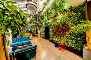 Bar (på overnattingsstedet)