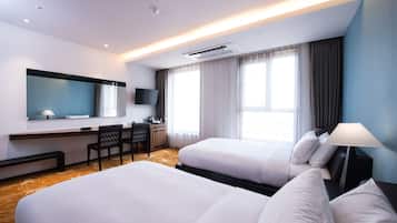 Pemandangan dari kamar