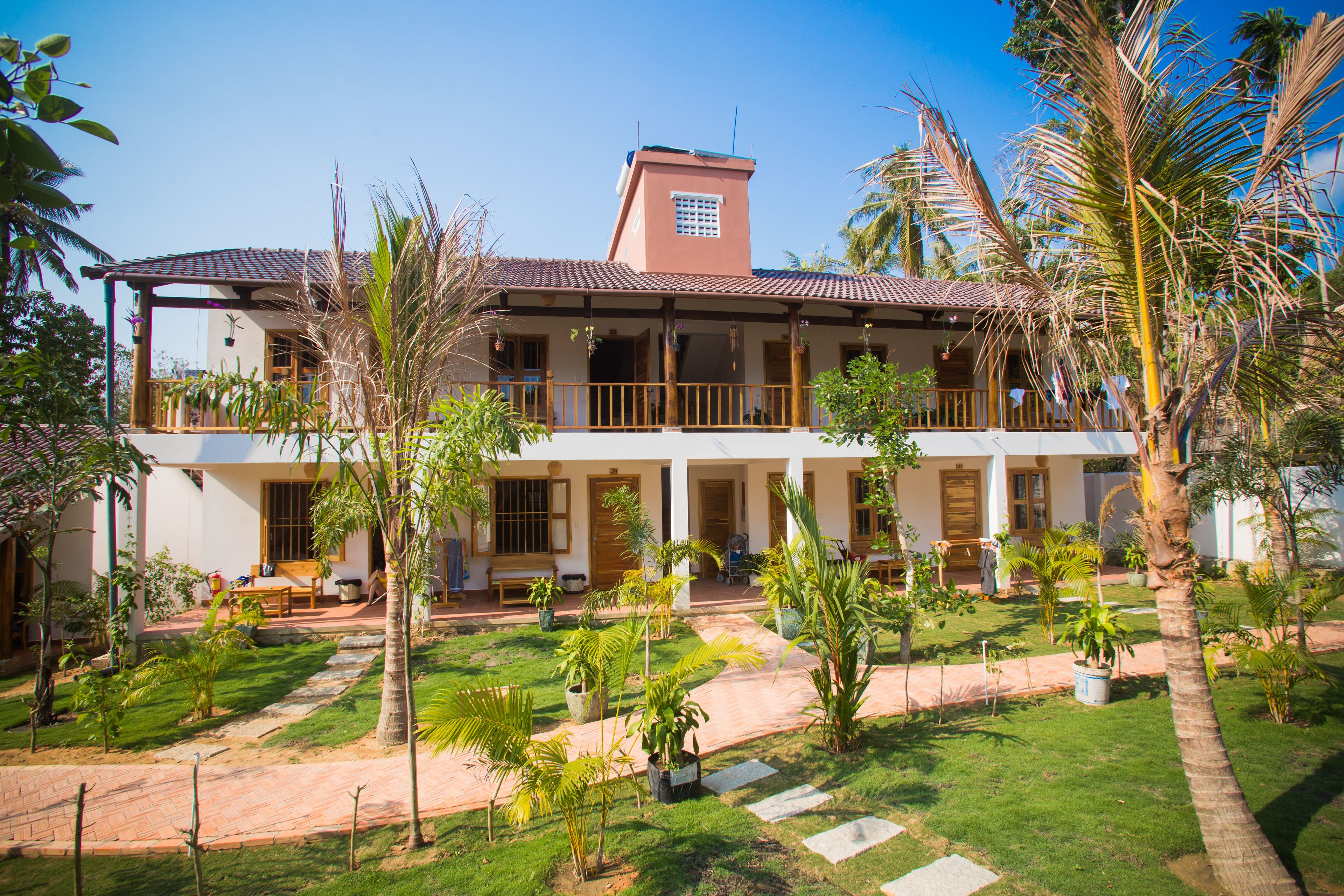 Foto - La Mer Resort, Phú Quốc