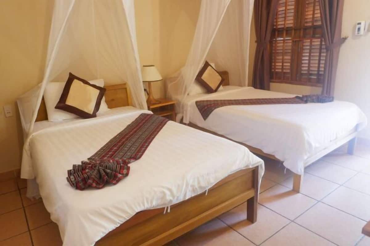 1 bedroom, minibar, in-room safe, desk