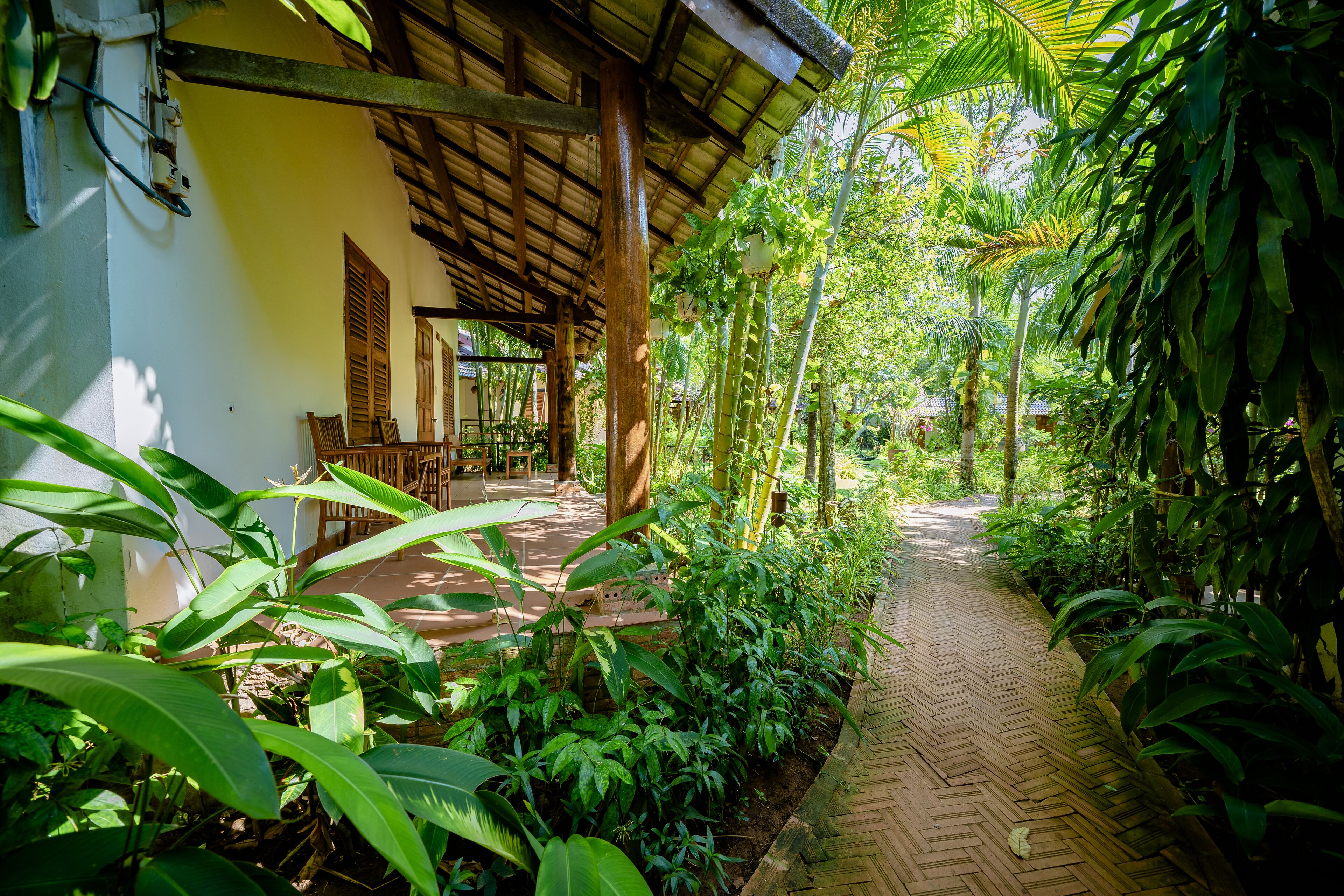 Foto - La Mer Resort, Phú Quốc